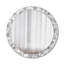 Huldar Glass Flat Wall Mirror