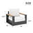Patio Armchair With Cushions