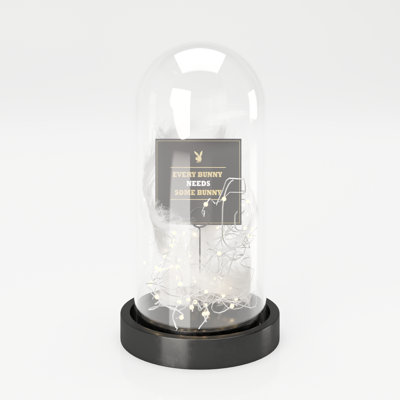 Ann Glass Decorative Object