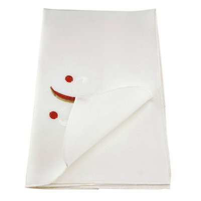 Serviette de noël 20 po fêtes Satterlee
