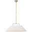 Serrato 1 - Light LED Pendant by Amber Lewis-1459791064