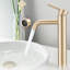 Robinet pour salle de bain à poignée simple Modern-116544667