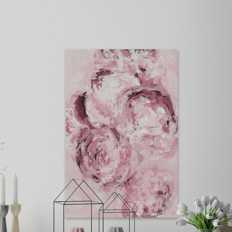 Wrapped Canvas Painting, 101cm H x 66cm W x 2cm D