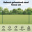 120cm H x 1000cm W Metal Fencing Kits