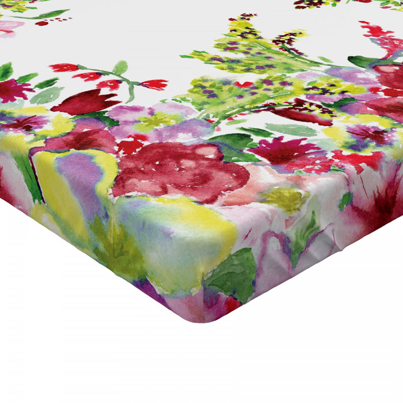 Microfiber Fitted Sheet, Queen Fitted Sheet