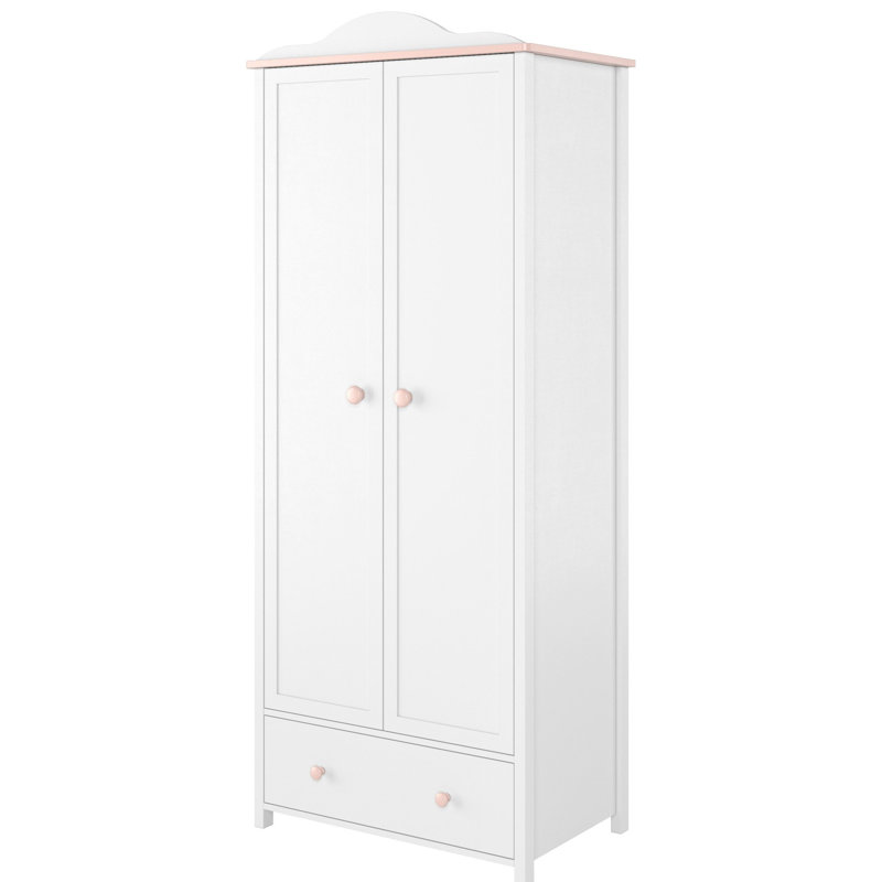 Herlufsholm 2 Door Wardrobe