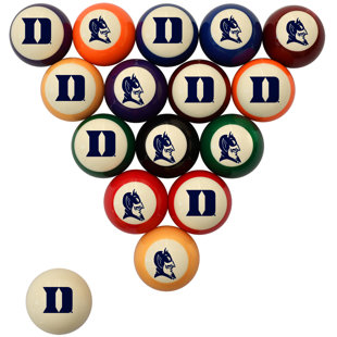 Ensemble de boules de billard Baylor Bears