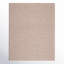 Tapis brun fait à la main Elle-1803759188