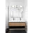 Blae Dimmable LED Bath Bar