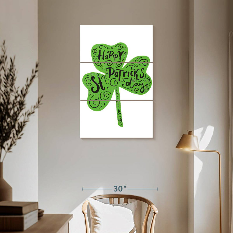 Lelend St. Patrick's Day Clover