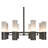 Avelardo 16 - Light Dimmable Empire Chandelier