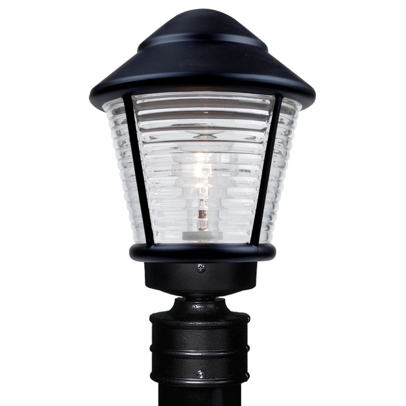 Donnie Lantern Head, Black