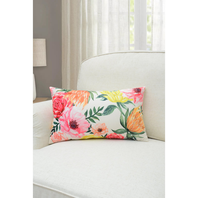 Coussin décoratif Floral