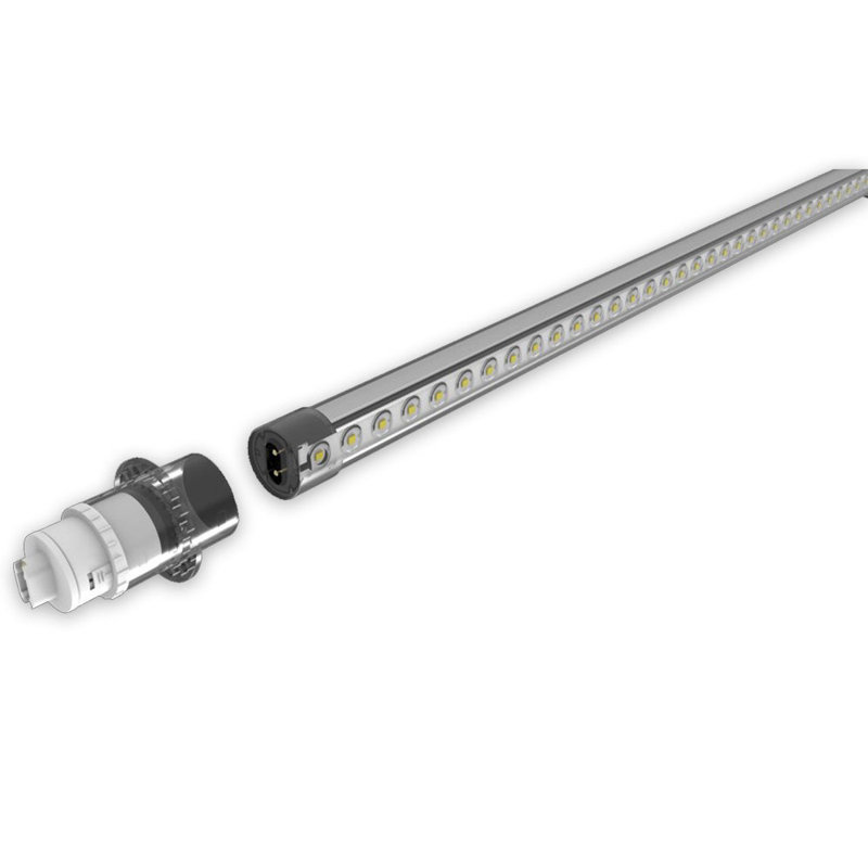 Equivalent Tube Light Dimmable 6500K LED Bulb