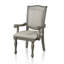 Chaise avec accoudoirs Calie-112970351