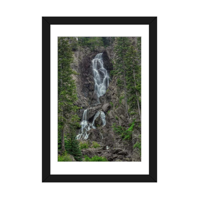 " Angel Falls " by Bill Sherrell