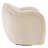 Compose Performance Velvet Swivel Armchair-105239525