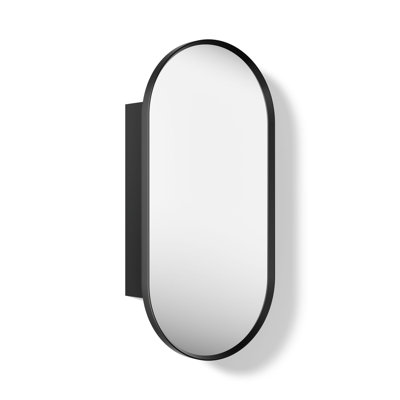 Verdera Capsule Framed Medicine Cabinet