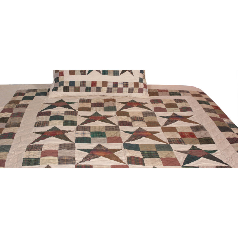 Sawyer Quilt, W172 x L228cm