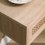 Savla 40cm W Bedside Table