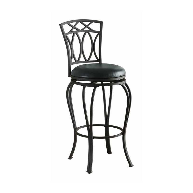 Abbottsford Swivel Counter Stool, Bar Stool (29" Seat Height)
