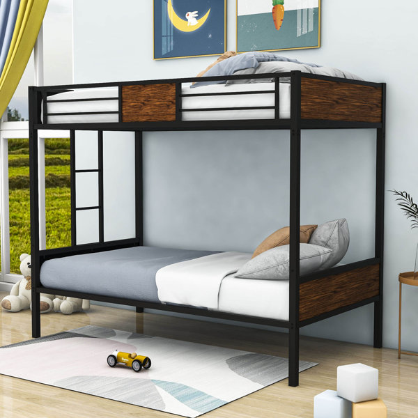 Mason & Marbles Kleopatra Kids Bunk Bed | Wayfair