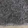Solid Colour Machine Woven Polypropylene Area Rug in Grey