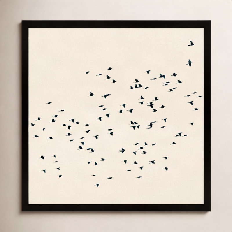 Enseigne de jardin, Noir, H 30 po x l 30 po x P 1,25 po