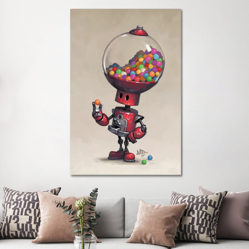 «Memories» par Matt Dixon - reproduction, H 60 po x l 40po x P 1,5 po, Toile tendue, Pas de tapis