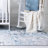 Abstract Indoor Rug-878023675