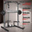 Appareil de musculation multifonctionnel Smith-122105985