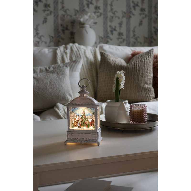 Christmas Snow Globe