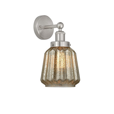 Chesterville Steel Armed Sconce