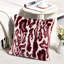 Animal Print Square Cushion Cover-1012400364