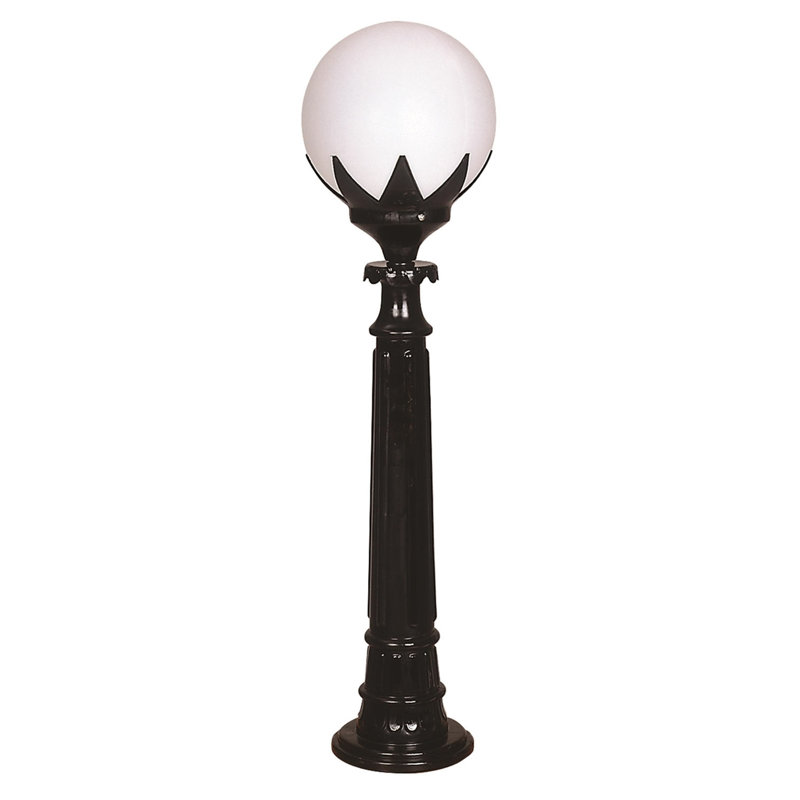 Aarjan Frosted Lamp Post (Full)