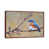 Classic Brown Wood Framed Canvas is unavailable