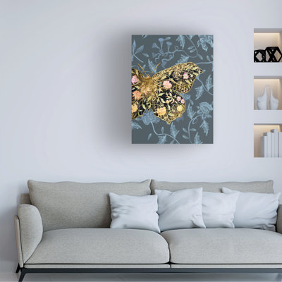 Art mural sur toile Rosalind Wheeler Melissa Wang