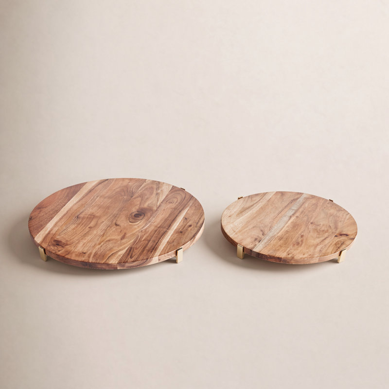 Safira Wood Cheese Board
