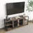 Denetria Unfinished Entertainment Center-1347987731