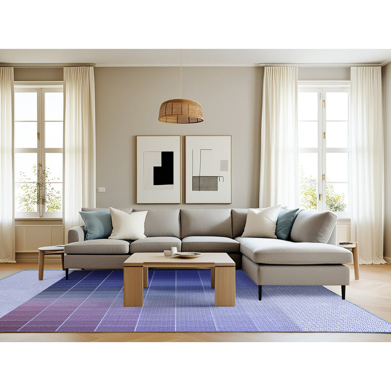 Indoor Rug, Rectangle 8' x 10'