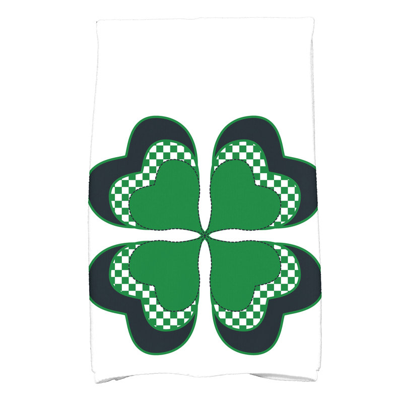 Torchon Alissiya, Vert