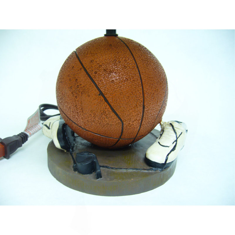 LAMPE DE BASKET 16 "