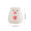 Veilleuse mignonne caricature animaux ornements Internet bureau mignon animal de compagnie petits ornements animaux lumineux créer poupée veilleuse-132011227