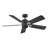 Afton 52-in 5-Blade Indoor Ceiling Fan with Integrated LED and Wall Control-58550270