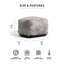 Fauteuil en cuir Big Joe Nestle-61757284