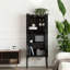 Vitrines noires en acrylique-121251111