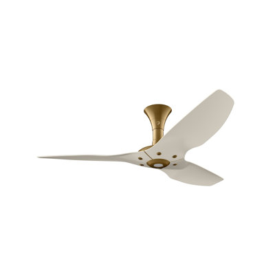 Haiku Smart Flush Mount Ceiling Fan