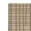 Tapis gris intérieur et extérieur Trellis-369473850
