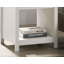 Table de chevet 1 tiroir Celeste l 20 po blanc (table de chevet incluse seulement)-1998499647