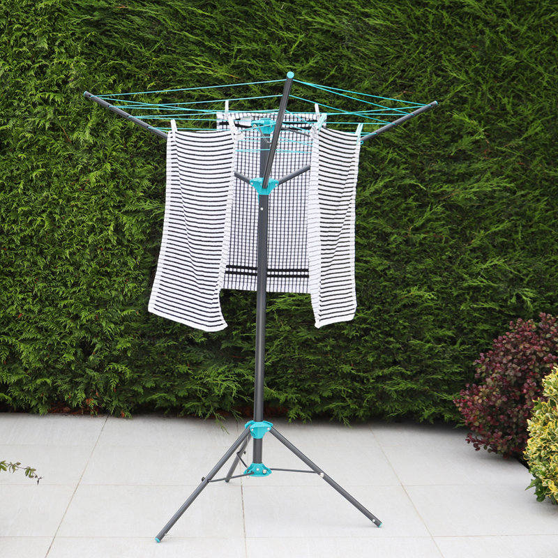 Plastic Rotary / Umbrella Clothesline